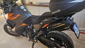 KTM 1290 Super Adventure S (2021) 