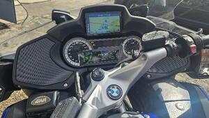 Bmw R 1200 RT (2014 - 16) 