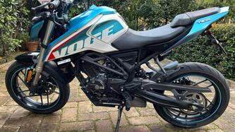 Voge Brivido 125R (2023 - 25) usata
