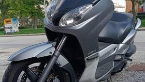 Yamaha X-Max 250 (2007 - 09) 