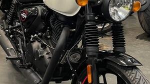 Royal Enfield HNTR 350 (2022 - 25) 