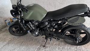 Honda CBF 600 (2004 - 06) 