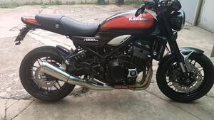 Kawasaki Z 900 RS (2018 - 20) 