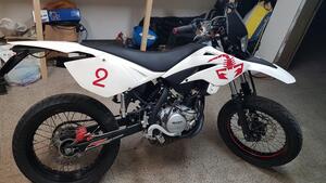 Betamotor RR 50 Motard (2011 - 18) 