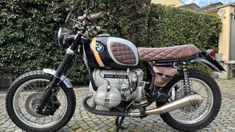 Bmw 75/6 epoca