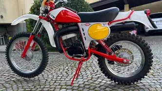 Swm RSGS 125  epoca