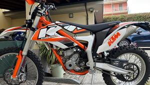 KTM Freeride 350 (2012 - 17) 