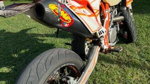 KTM 350 EXC-F Six Days (2015) 