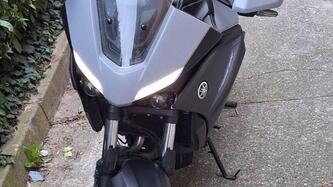 Yamaha Tracer 7 (2021 - 25) usata