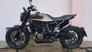 Husqvarna Svartpilen 701 Style (2019 - 20) 