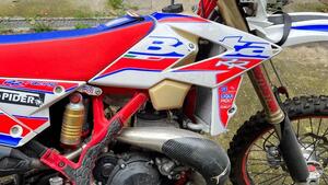 Betamotor RR 300 2T Enduro (2019) 