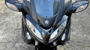 Suzuki Burgman AN 650 Executive ABS (2013 - 17) 