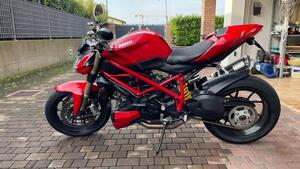 Ducati Streetfighter 848 (2011 - 15) 