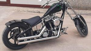 Harley-Davidson 1340 Low Rider (1994 - 99) 