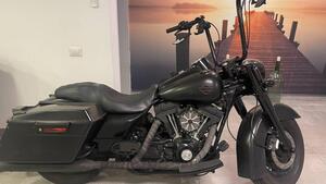 Harley-Davidson 1450 Road King Classic (2006 - 07) - FLHRCI 