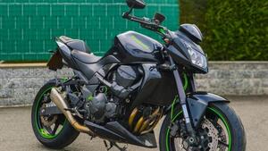 Kawasaki Z 750 (2007 - 14) 
