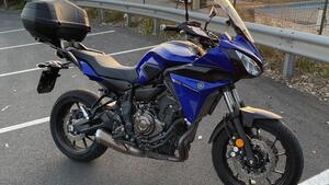 Yamaha Tracer 700 (2016 - 20) 