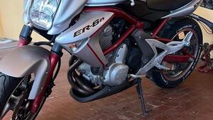 Kawasaki ER-6N (2005 - 08) 