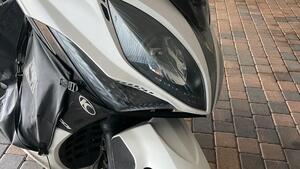 Kymco Xciting 400i ABS (2012 - 17) 