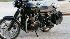 Triumph Bonneville T100 (2008 - 16) 