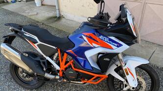 KTM 1290 Super Adventure R (2022 - 25) usata