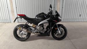 Aprilia Tuono 660 Factory (2022 - 24) 