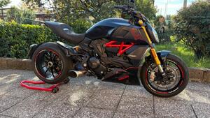 Ducati Diavel 1260 S (2019 - 20) 