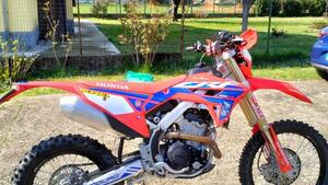Honda CRF 300 RX Enduro (2024) 