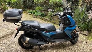 Bmw C 400 X (2018 - 20) 