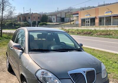 Lancia Ypsilon 16V Argento  usata