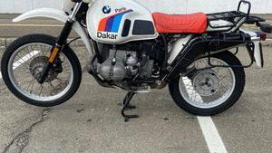 Bmw R 80 G/S Paris Dakar (1980 - 87) 