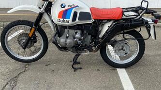 Bmw R 80 G/S Paris Dakar (1980 - 87) usata