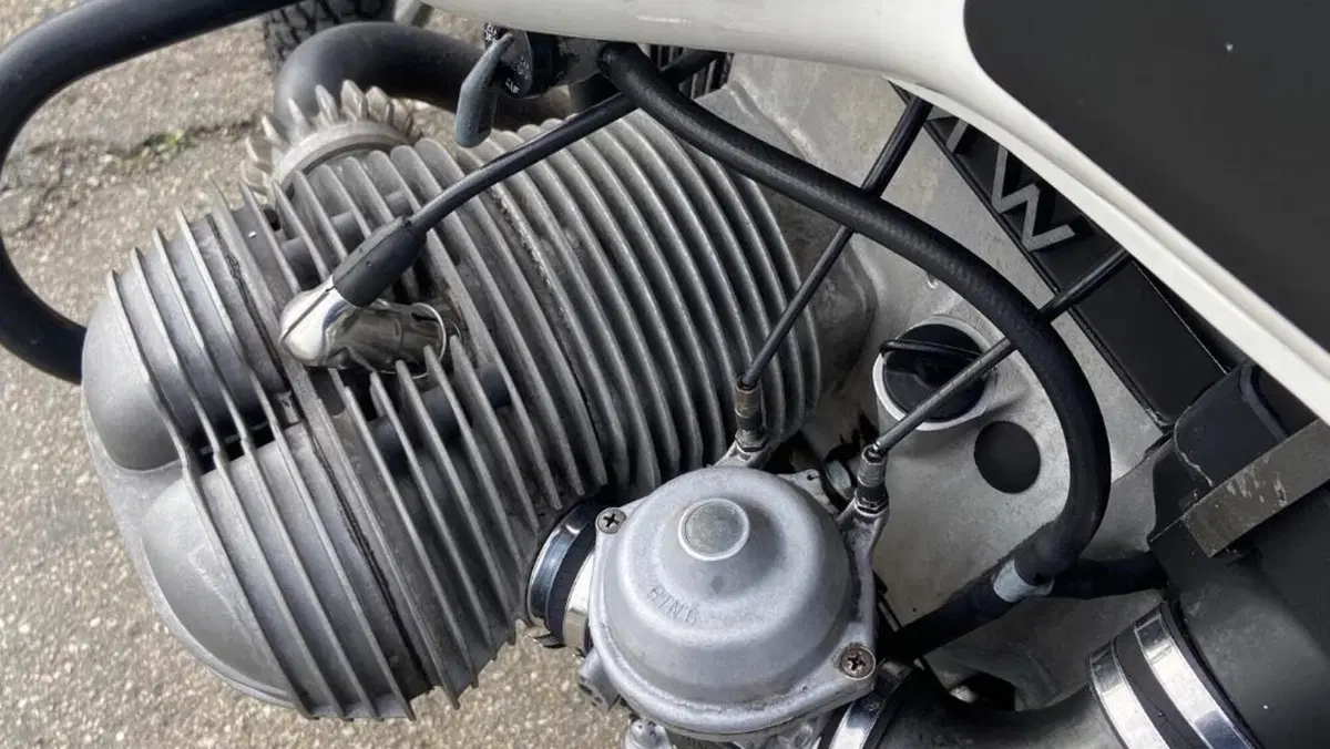 Bmw R 80 G/S Paris Dakar (1980 - 87)  (6)