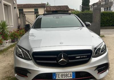 Mercedes-Benz Classe E 220 d Auto AMG Line usata