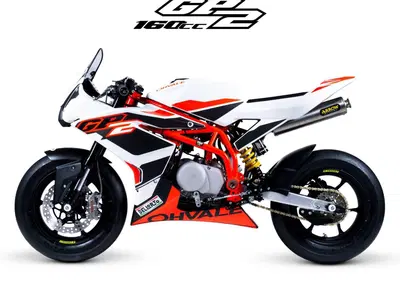 Ohvale GP-2 160 (2024 - 26) - Annuncio 9681570