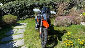 KTM 890 Adventure R (2022) 