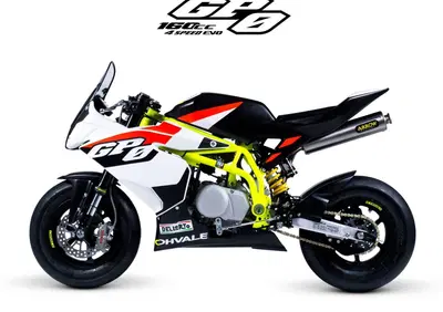 Ohvale GP-0 160 4Speed EVO (2024 - 26) - Annuncio 9681579