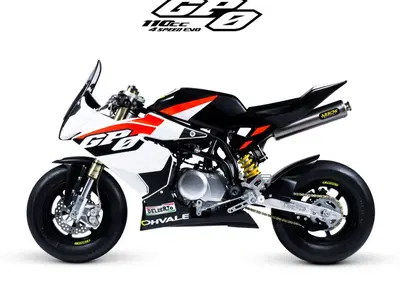 Ohvale GP-0 110 4Speed EVO (2024 - 26) - Annuncio 9681582