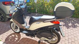 Piaggio Medley 125 ABS (2021 - 24) 