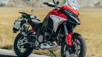 Ducati Multistrada V4 Rally (2023 - 25) usata