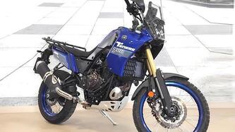 Yamaha Ténéré 700 (2022 - 24) usata