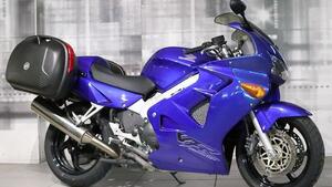 Honda VFR 800 (1998 - 01) 