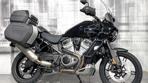Harley-Davidson Pan America 1250 (2020 - 25) 