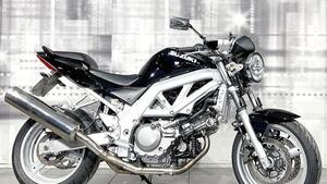 Suzuki SV 650 (2003 - 06) 