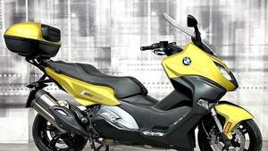 Bmw C 650 Sport (2016 - 20) 