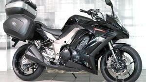 Kawasaki Z 1000 SX (2011 - 13) 