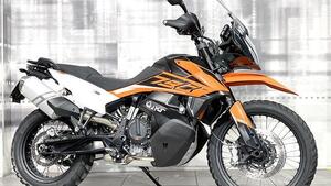 KTM 790 Adventure (2019 - 20) 