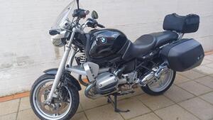 Bmw R 850 R Comfort (2004 - 07) 