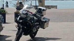 Bmw R 1200 GS Adventure (2008 - 09) 