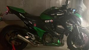 Kawasaki Z 800 ABS (2012 - 16)
